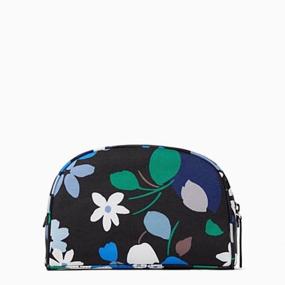Kate Spade Jae Medium Dome Cosmetic Bag - Picture 2 of 6